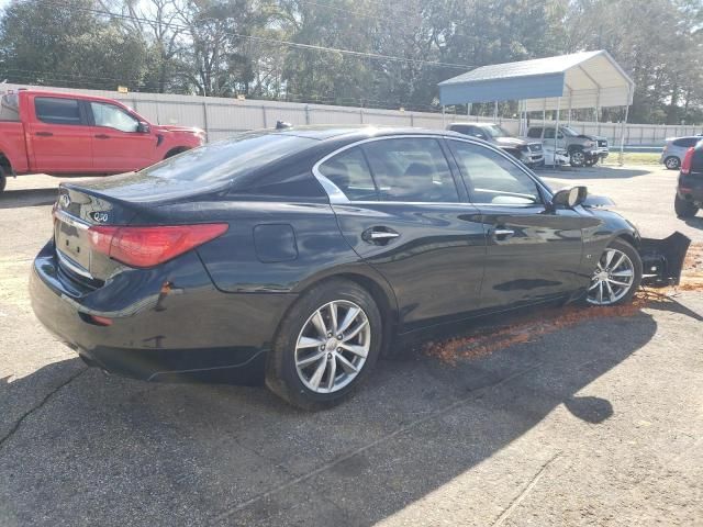 2014 Infiniti Q50 Base