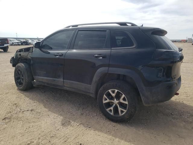 2017 Jeep Cherokee Trailhawk