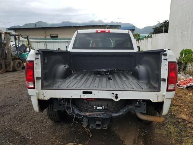 2022 Dodge RAM 1500 Classic Tradesman