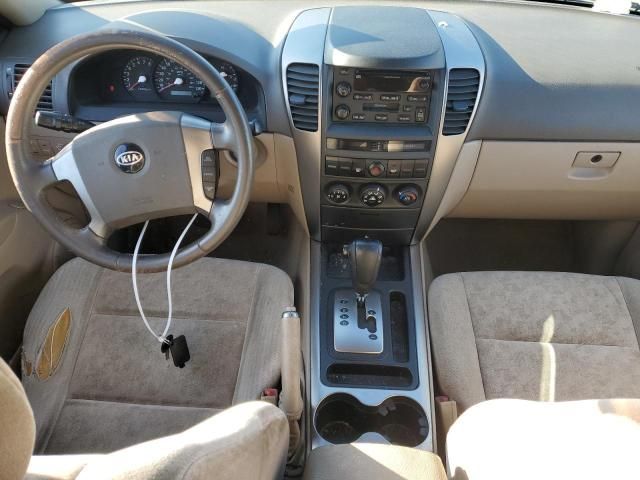 2005 KIA Sorento EX