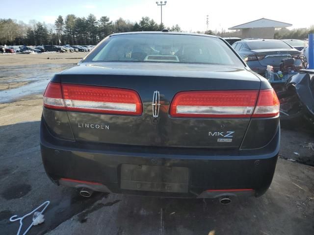 2010 Lincoln MKZ