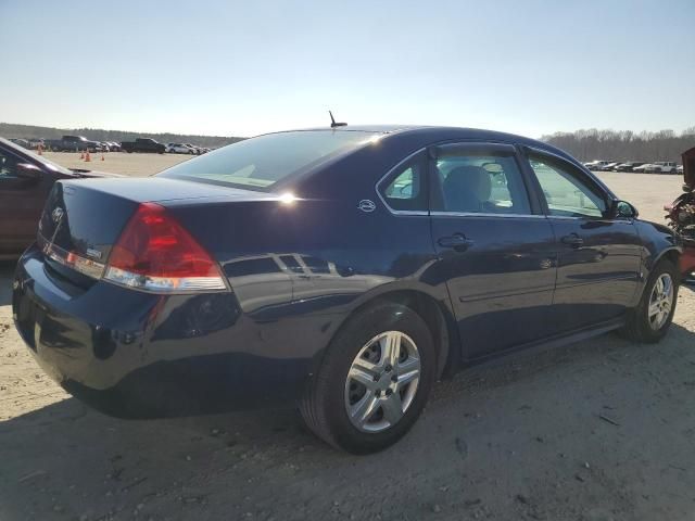 2009 Chevrolet Impala LS