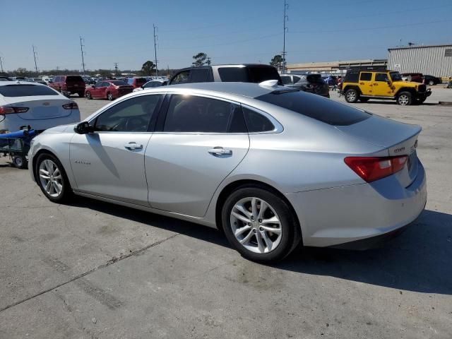 2017 Chevrolet Malibu Hybrid