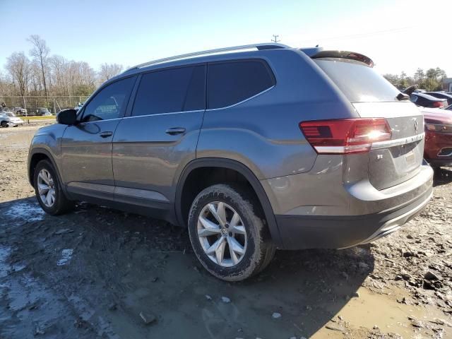 2018 Volkswagen Atlas SE