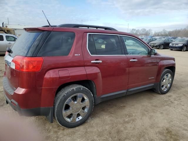 2011 GMC Terrain SLT