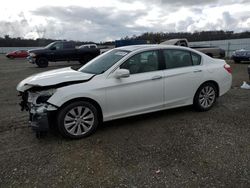 Honda Accord EXL salvage cars for sale: 2013 Honda Accord EXL