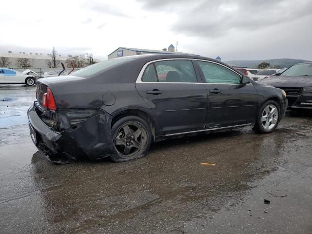 2010 Chevrolet Malibu 1LT