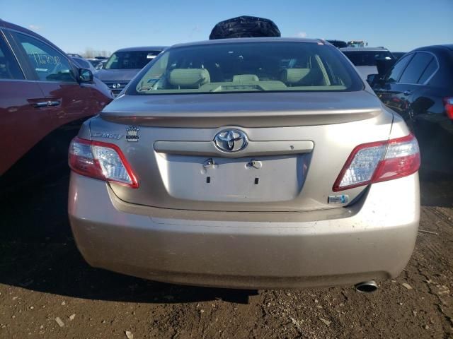 2007 Toyota Camry Hybrid