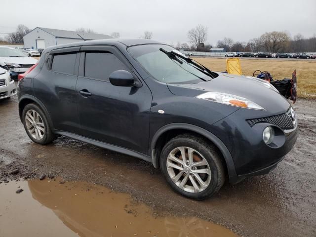 2011 Nissan Juke S