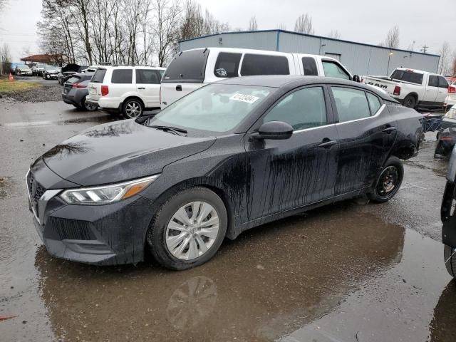 2021 Nissan Sentra S