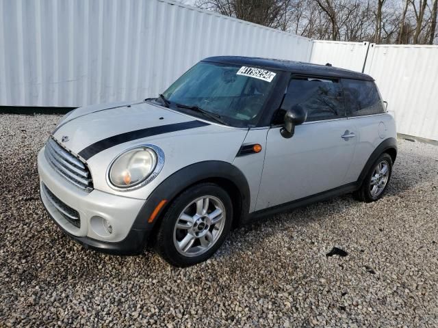 2011 Mini Cooper