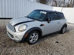 Mini Cooper Vehiculos salvage en venta: 2011 Mini Cooper