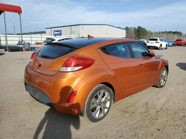 2016 Hyundai Veloster