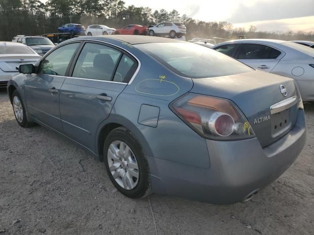 2010 Nissan Altima Base