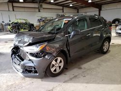 Chevrolet Trax salvage cars for sale: 2018 Chevrolet Trax 1LT