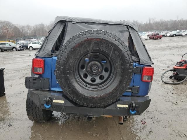 2010 Jeep Wrangler Unlimited Sport