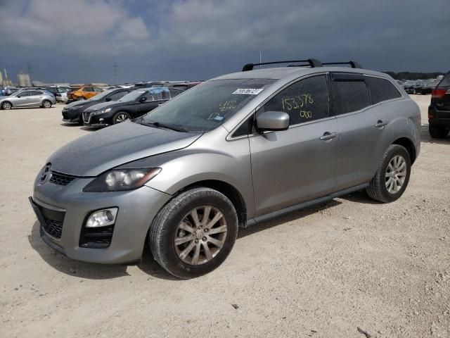 2012 Mazda CX-7