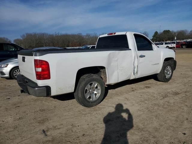 2012 Chevrolet Silverado C1500