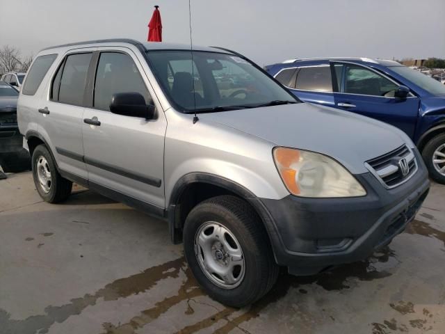 2003 Honda CR-V LX