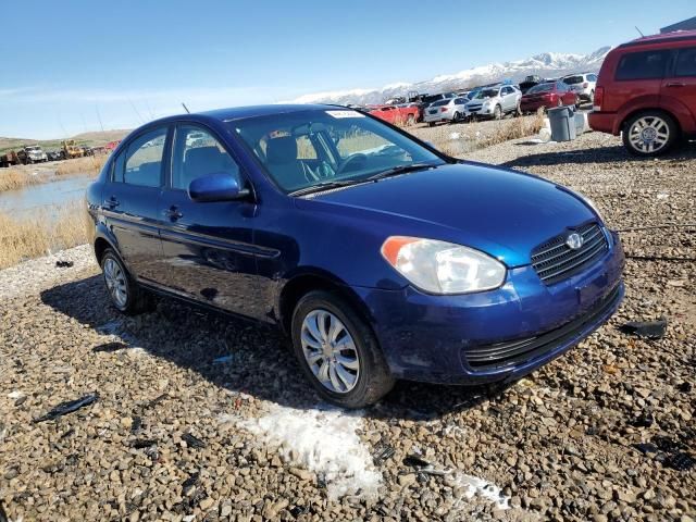 2010 Hyundai Accent GLS