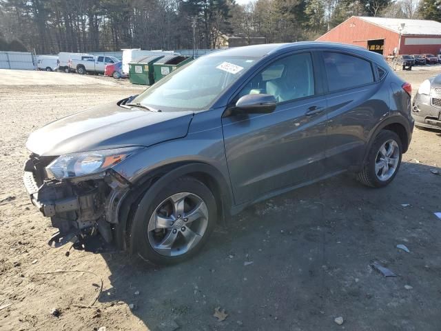 2016 Honda HR-V EXL