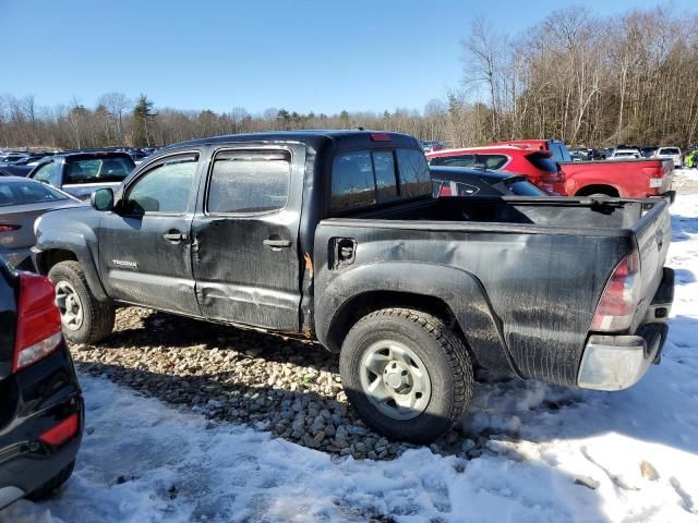 2010 Toyota Tacoma Double Cab