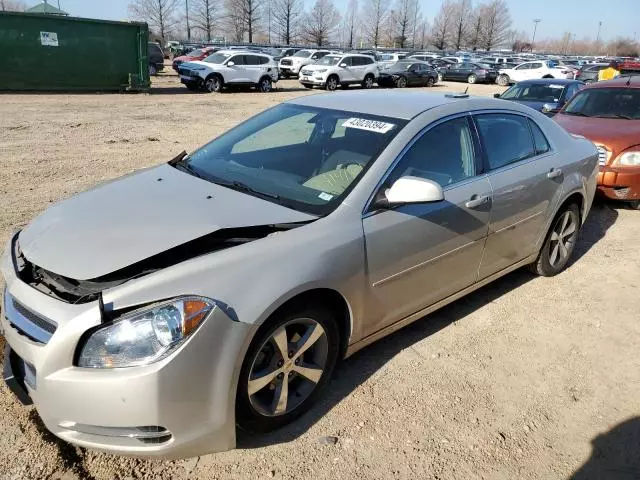 2011 Chevrolet Malibu 1LT