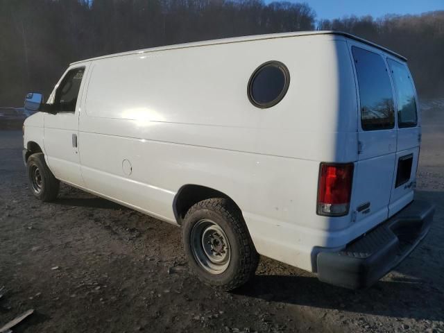 2013 Ford Econoline E150 Van