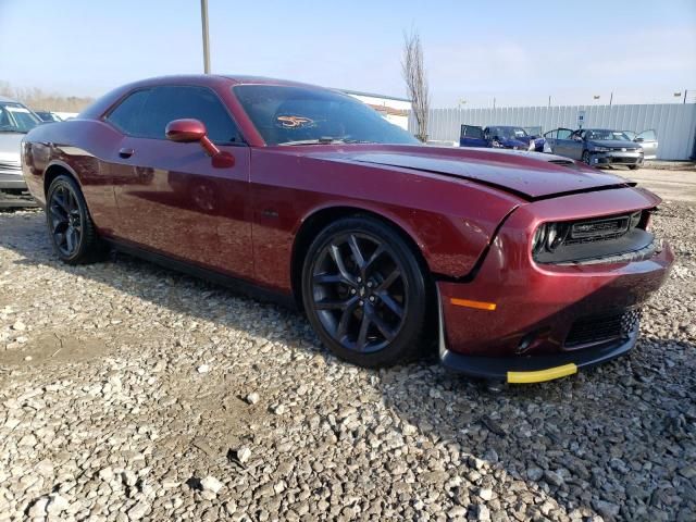 2019 Dodge Challenger R/T