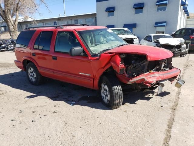 2004 Chevrolet Blazer