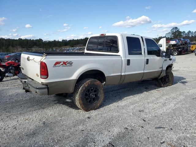 2004 Ford F250 Super Duty