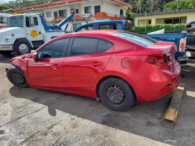 2018 Mazda 3 Sport