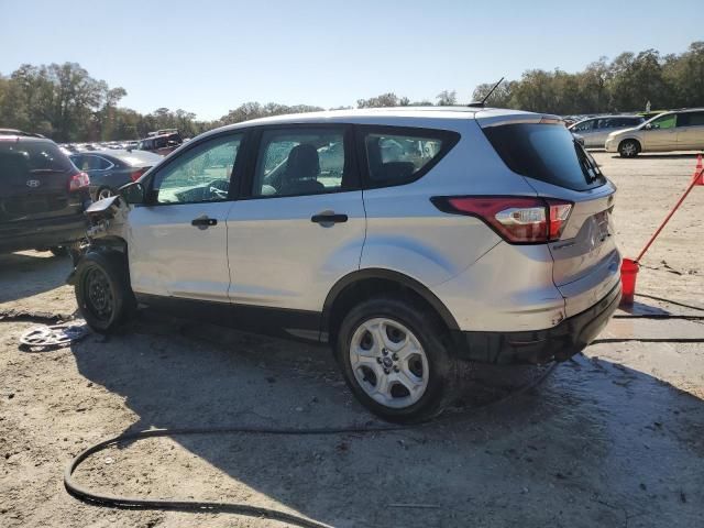 2017 Ford Escape S