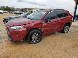 Salvage cars for sale at Tanner, AL auction: 2023 Toyota Rav4 XLE Premium