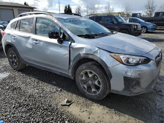 2018 Subaru Crosstrek Premium