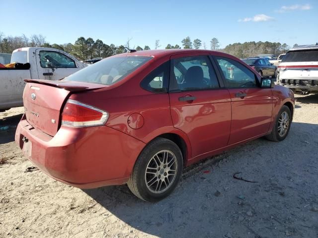 2011 Ford Focus SE