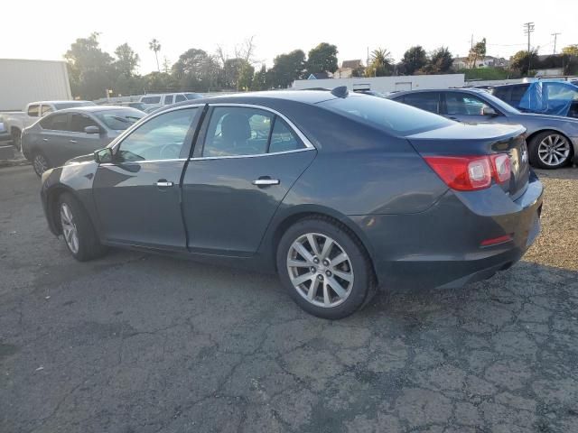 2014 Chevrolet Malibu LTZ