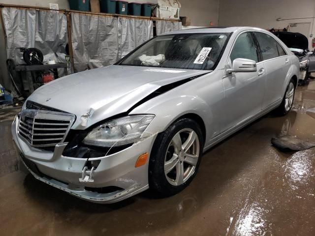 2010 Mercedes-Benz S 550 4matic