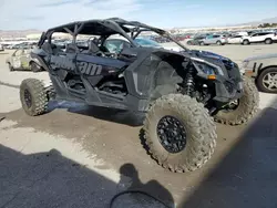 Salvage cars for sale from Copart Las Vegas, NV: 2022 Can-Am Maverick X3 Max X RS Turbo RR