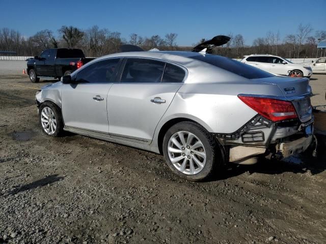 2014 Buick Lacrosse