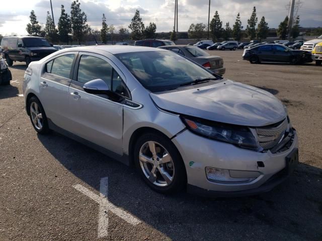 2013 Chevrolet Volt