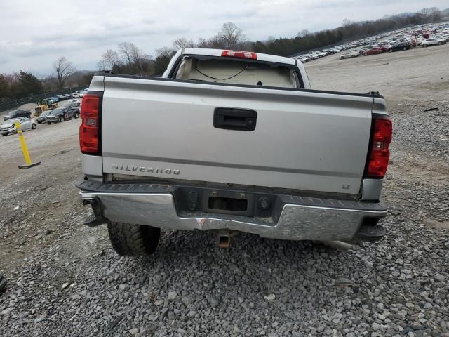 2014 Chevrolet Silverado K1500 LT