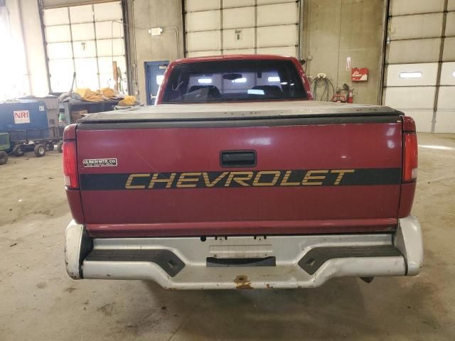 1995 Chevrolet S Truck S10