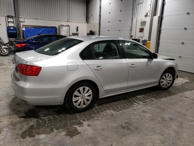 2014 Volkswagen Jetta Base