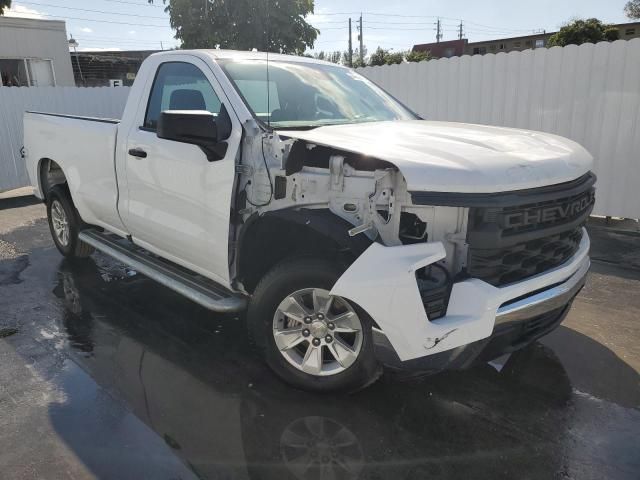 2023 Chevrolet Silverado C1500