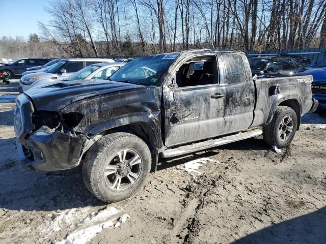 2016 Toyota Tacoma Access Cab