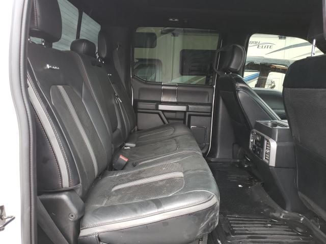 2019 Ford F450 Super Duty