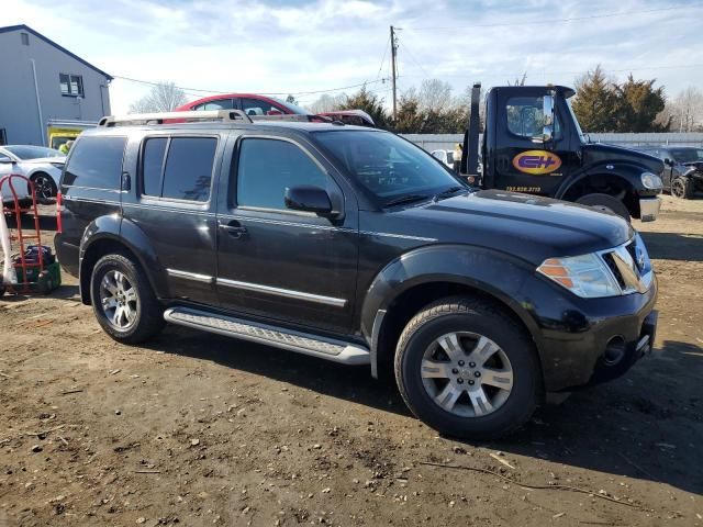 2011 Nissan Pathfinder S