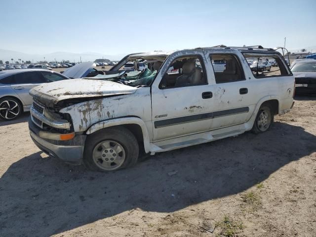 2000 Chevrolet Suburban C1500