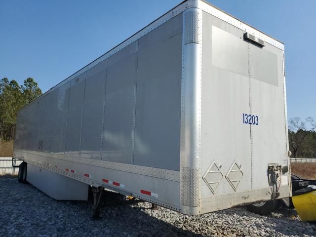 2014 Wabash Trailer